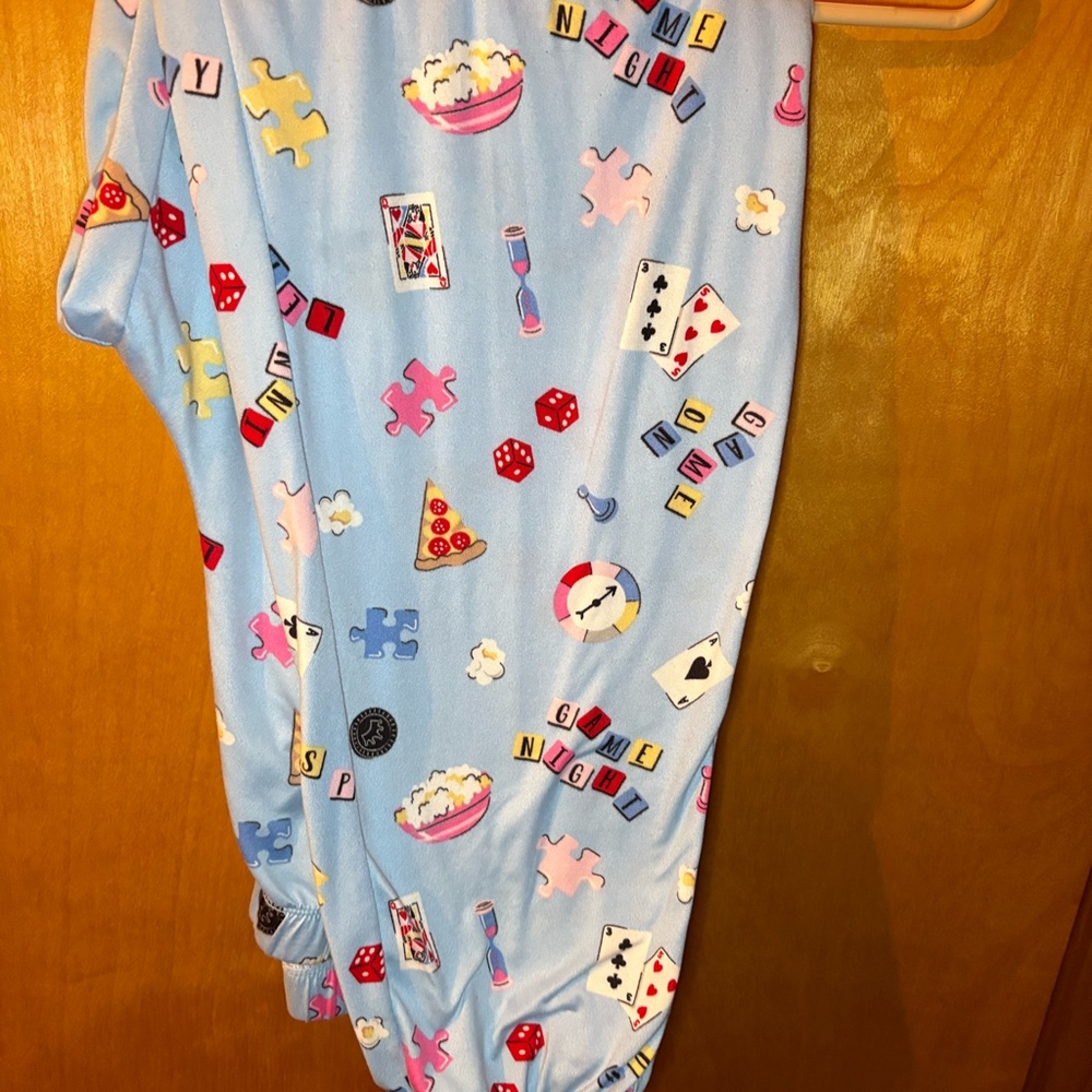 Pajama pants large